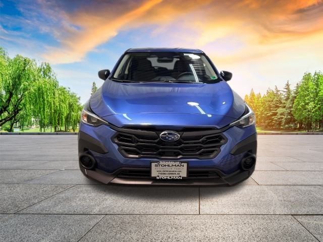 2025 Subaru Crosstrek Base