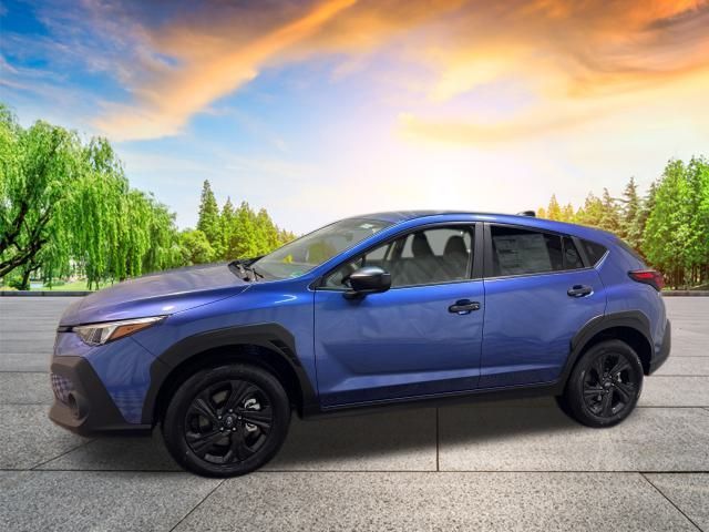 2025 Subaru Crosstrek Base