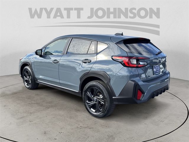 2025 Subaru Crosstrek Base