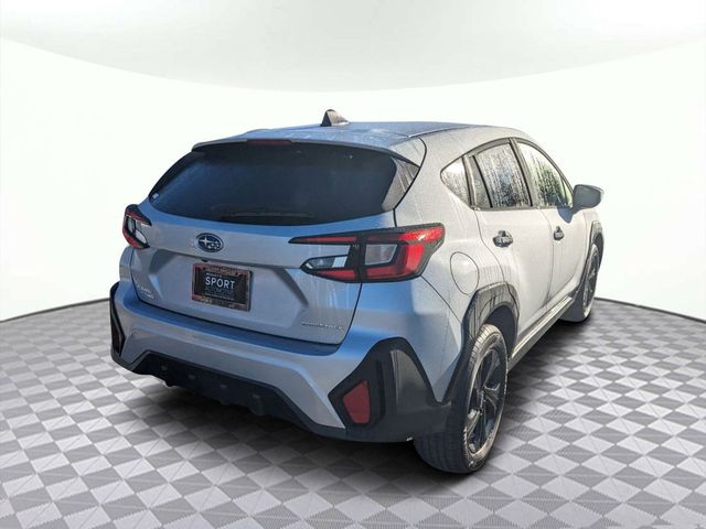 2025 Subaru Crosstrek Base