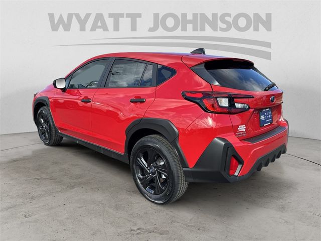 2025 Subaru Crosstrek Base