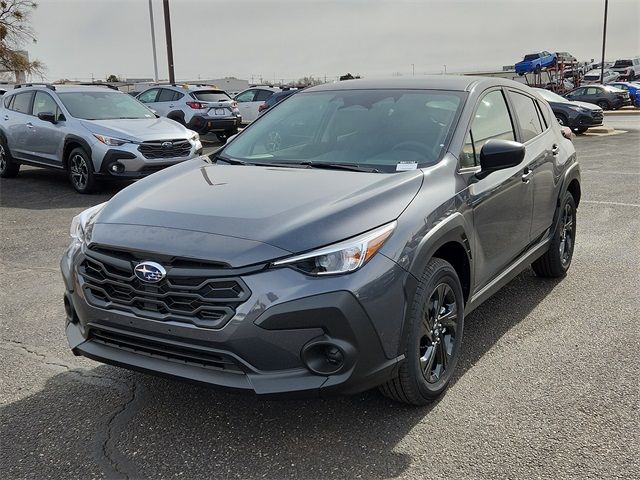 2025 Subaru Crosstrek Base