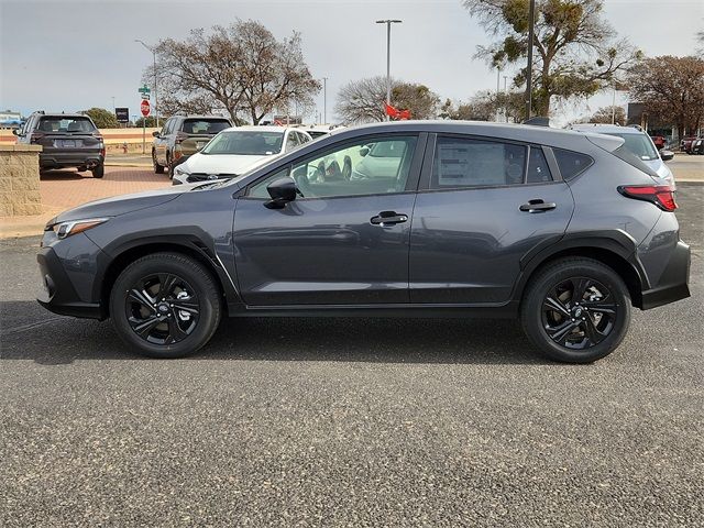 2025 Subaru Crosstrek Base