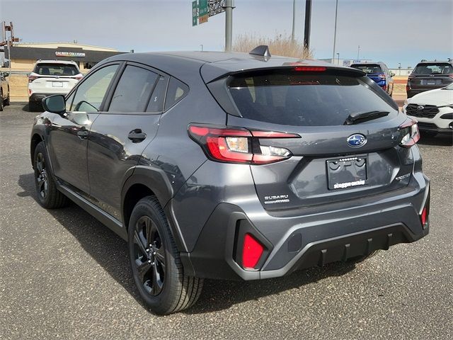 2025 Subaru Crosstrek Base