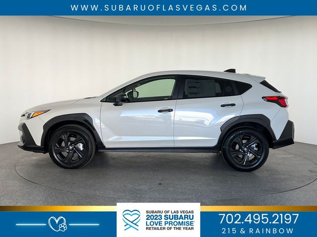 2025 Subaru Crosstrek Base