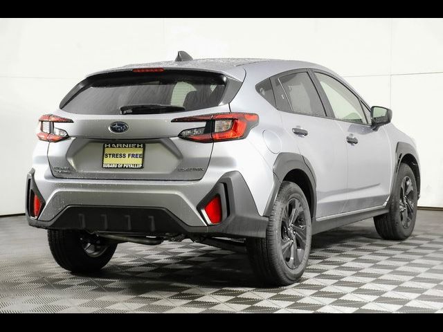 2025 Subaru Crosstrek Base