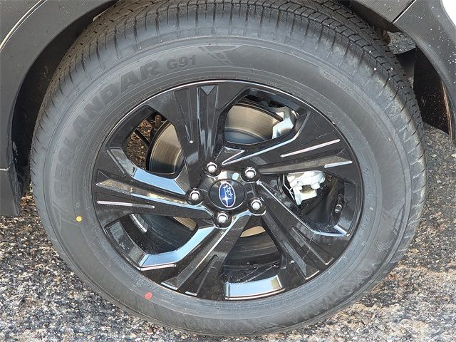 2025 Subaru Crosstrek Base