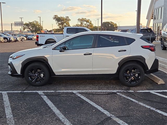 2025 Subaru Crosstrek Base