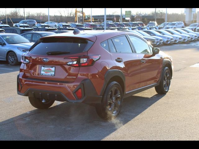 2025 Subaru Crosstrek Base