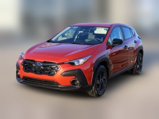 2025 Subaru Crosstrek Base