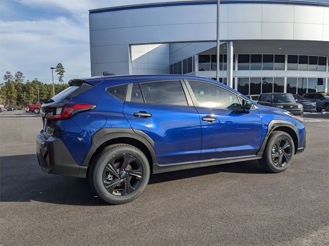 2025 Subaru Crosstrek Base