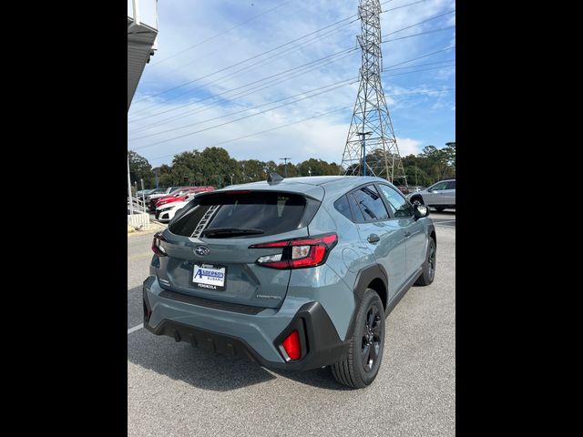 2025 Subaru Crosstrek Base