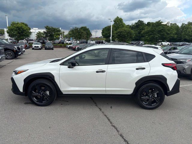 2025 Subaru Crosstrek Base
