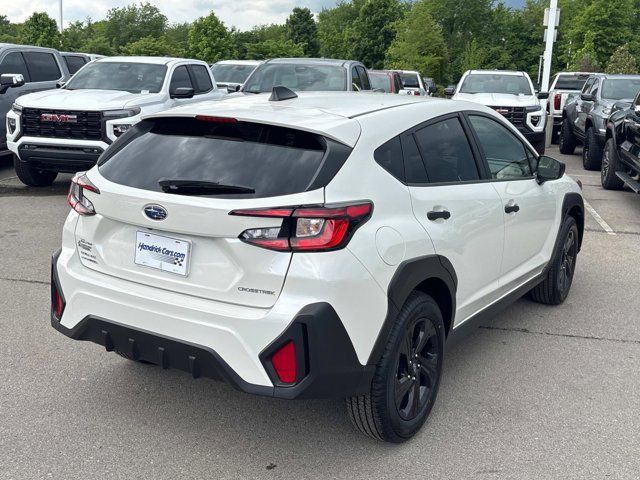 2025 Subaru Crosstrek Base