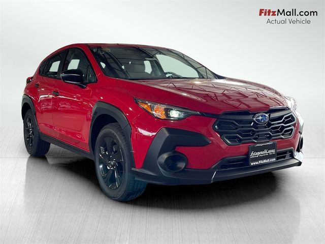2025 Subaru Crosstrek Base