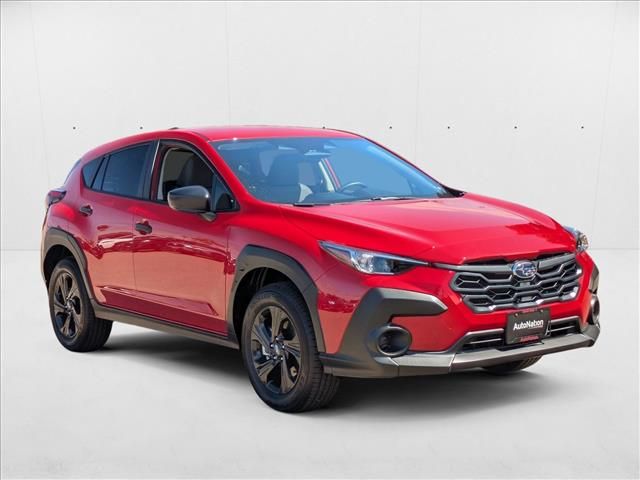 2025 Subaru Crosstrek Base