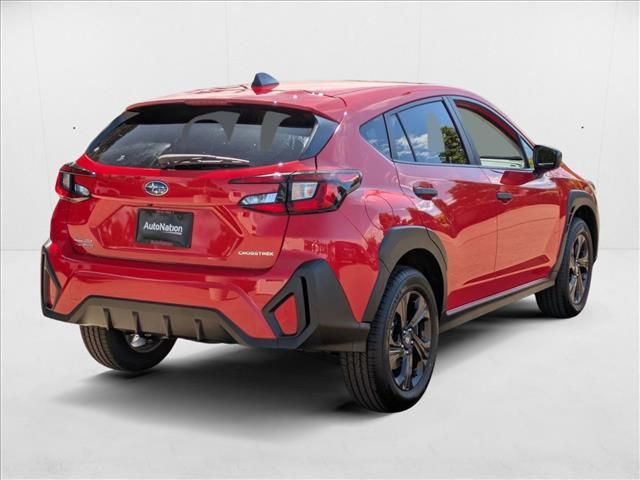 2025 Subaru Crosstrek Base