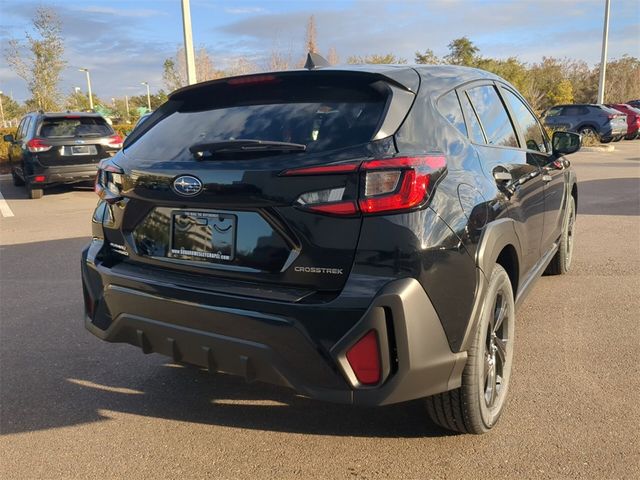 2025 Subaru Crosstrek Base