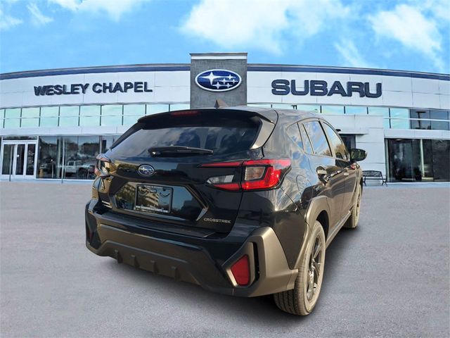 2025 Subaru Crosstrek Base