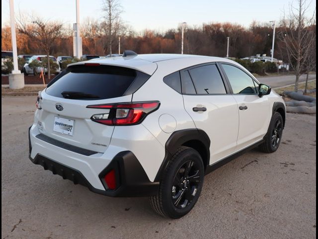 2025 Subaru Crosstrek Base