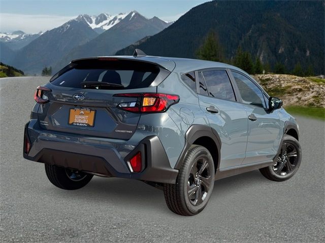 2025 Subaru Crosstrek Base