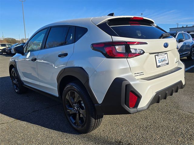 2025 Subaru Crosstrek Base