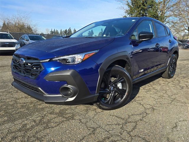 2025 Subaru Crosstrek Base