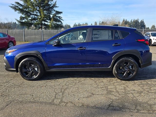 2025 Subaru Crosstrek Base