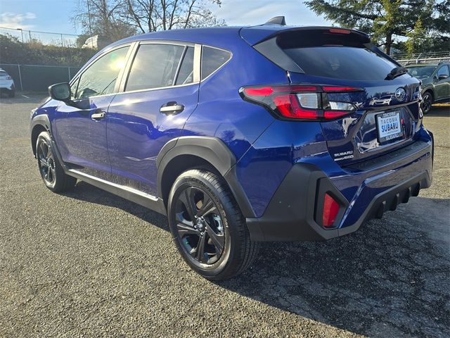 2025 Subaru Crosstrek Base