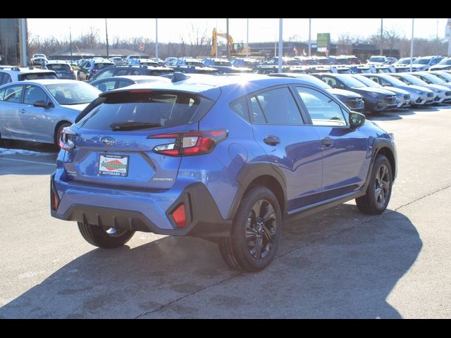 2025 Subaru Crosstrek Base