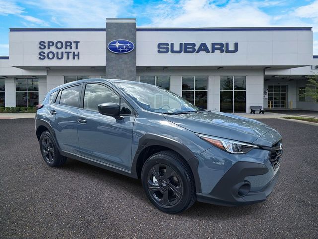 2025 Subaru Crosstrek Base