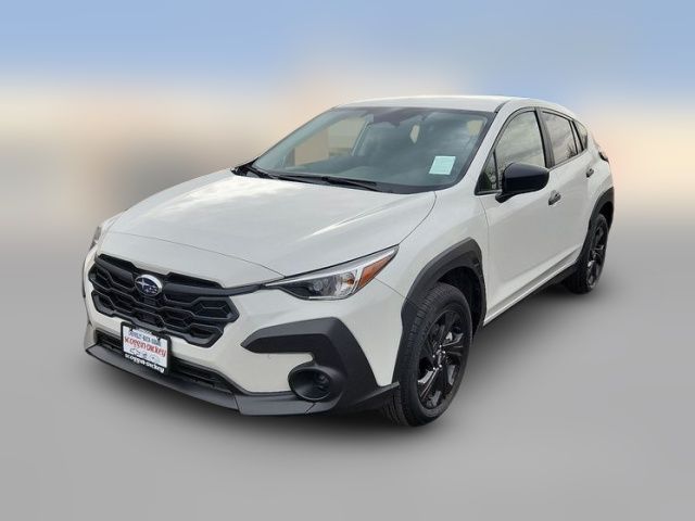 2025 Subaru Crosstrek Base