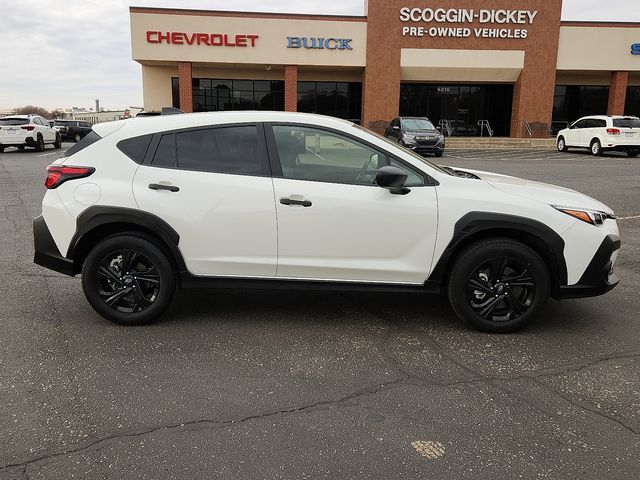 2025 Subaru Crosstrek Base