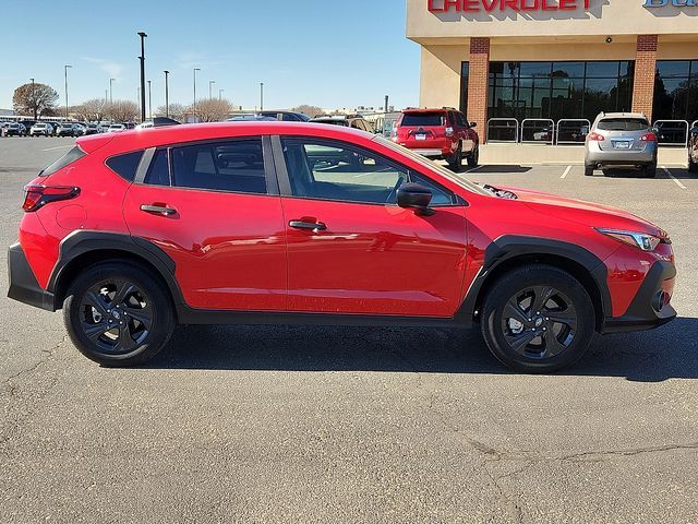 2025 Subaru Crosstrek Base