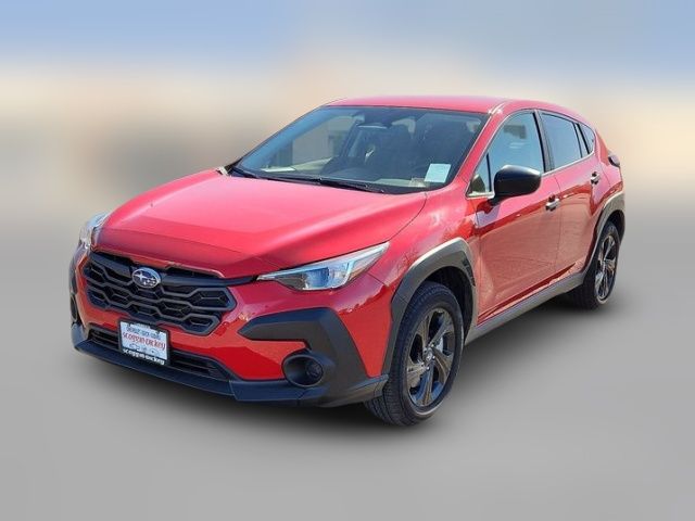 2025 Subaru Crosstrek Base