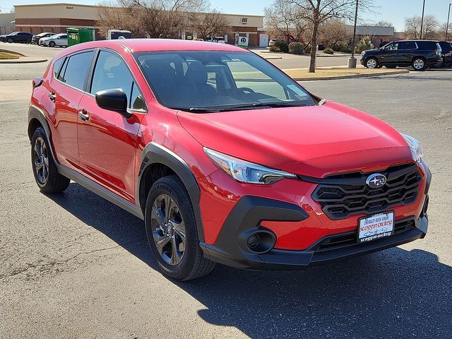 2025 Subaru Crosstrek Base