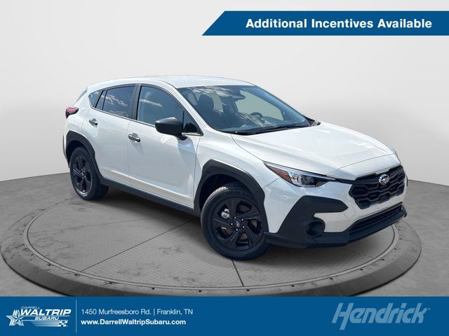 2025 Subaru Crosstrek Base