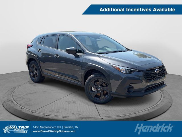 2025 Subaru Crosstrek Base