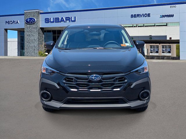 2025 Subaru Crosstrek Base