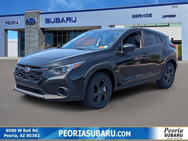2025 Subaru Crosstrek Base