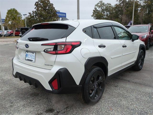 2025 Subaru Crosstrek Base