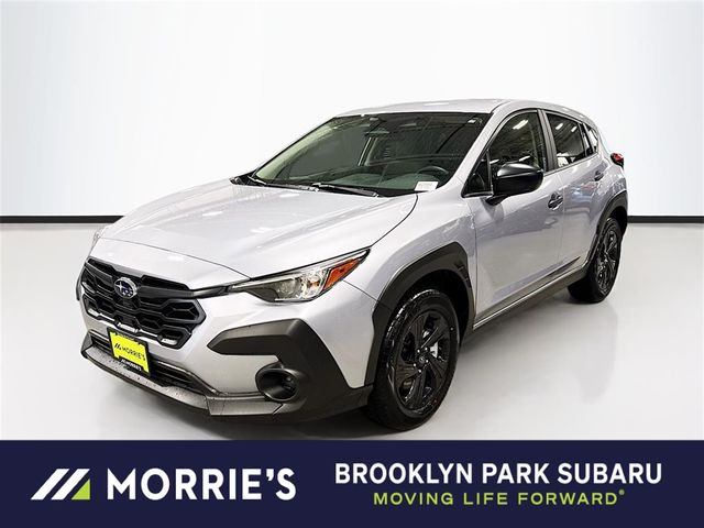 2025 Subaru Crosstrek Base