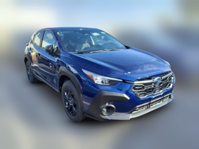 2025 Subaru Crosstrek Base