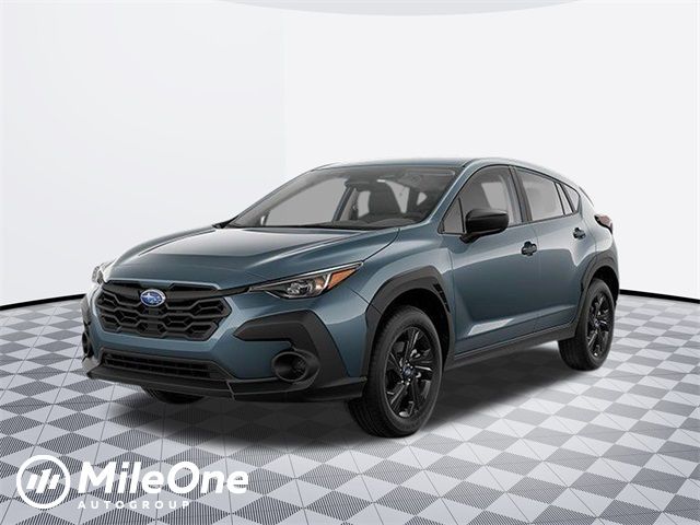 2025 Subaru Crosstrek Base