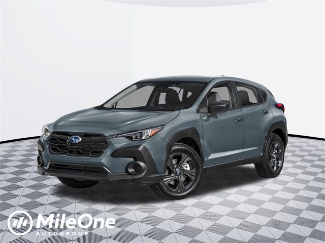 2025 Subaru Crosstrek Base