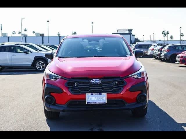 2025 Subaru Crosstrek Base