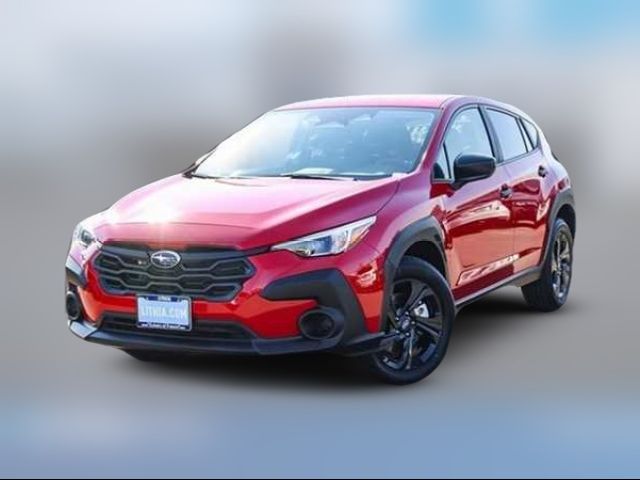 2025 Subaru Crosstrek Base