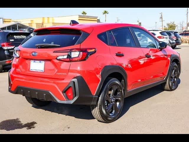 2025 Subaru Crosstrek Base