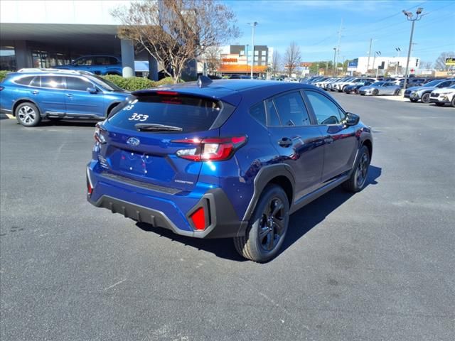 2025 Subaru Crosstrek Base