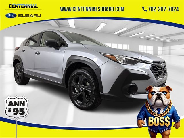 2025 Subaru Crosstrek Base